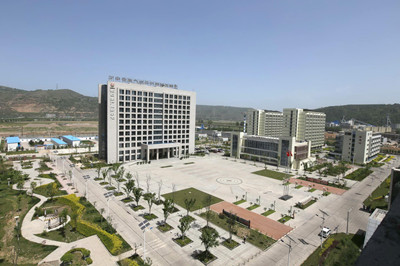 天工公司彬長(zhǎng)生產(chǎn)服務(wù)中心辦公樓入選2016—2017年度第一批國(guó)家優(yōu)質(zhì)工程獎(jiǎng)