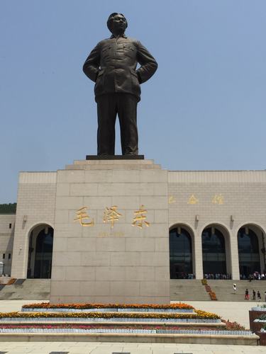 走過延安