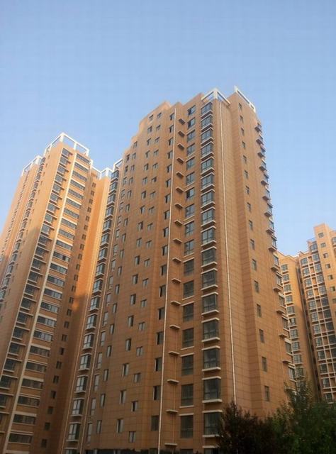 銅川分公司梅樂園小區(qū)8#、9#、10#樓順利通過節(jié)能專項驗收