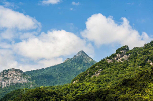 山之魂魄