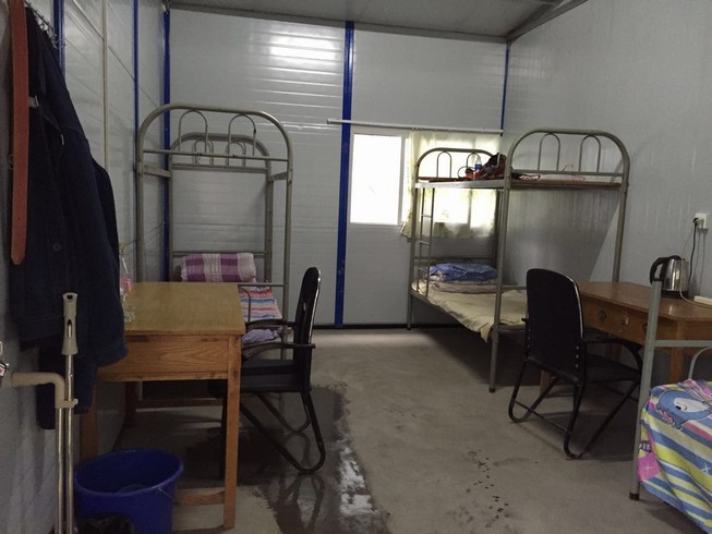 以人為本，給職工“家”的溫馨