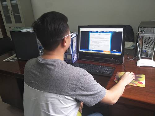 銅煤公司積極開展“網(wǎng)絡(luò)安全法”知識競賽網(wǎng)上答題活動(dòng)