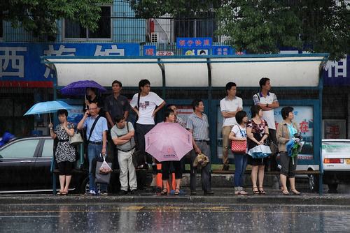 路過一場雨