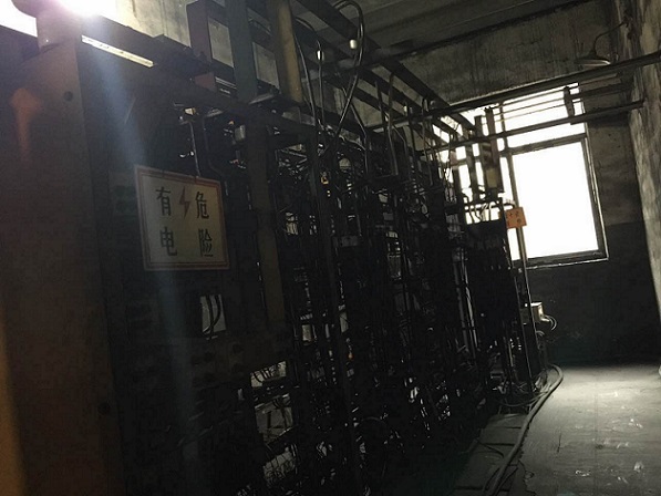 桑樹(shù)坪煤礦洗煤廠(chǎng)配電改造設(shè)計(jì)圓滿(mǎn)完成