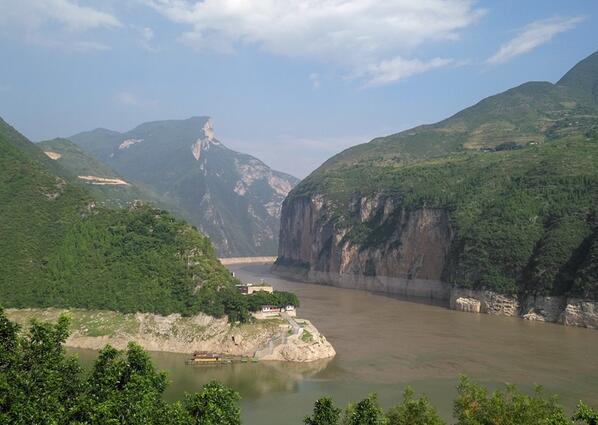 山水如畫
