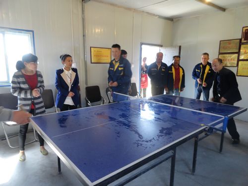 天工公司基層單位迎國慶、中秋節(jié)趣味活動精彩不斷