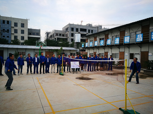 天工公司這個(gè)國慶中秋是這樣度過的