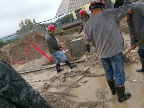 澄合分公司嚴(yán)把“三關(guān)”確?！皣鴳c中秋”安全生產(chǎn)