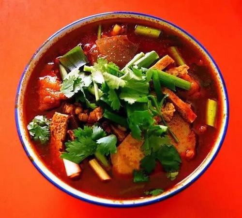 澄城麥子泡