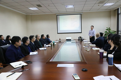 咸陽(yáng)分公司開(kāi)展職工素質(zhì)專題培訓(xùn)