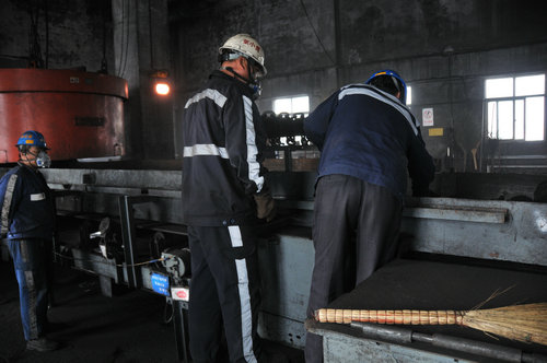 洗選煤運營公司：安全管理也要“三會一課”