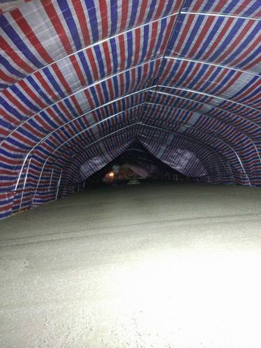 銅煤公司第十一項(xiàng)目部“追趕超越，大干50天”助力“雙特百億”目標(biāo)實(shí)現(xiàn)