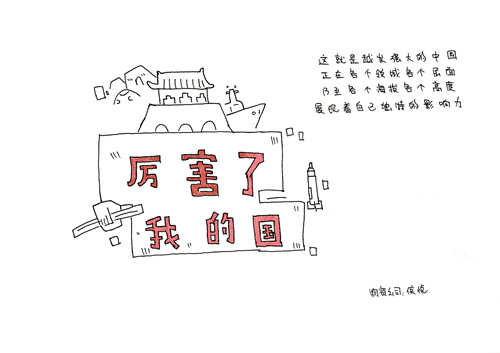 厲害了，我的國(guó)！