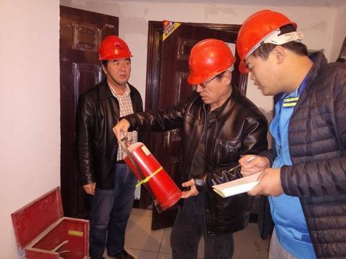 備戰(zhàn)“冬期”施工，看韓城分公司土建八項(xiàng)目部怎樣干？