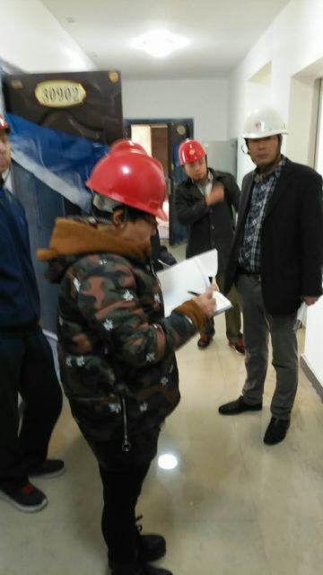 神南華府二期23#、24#住宅樓及4#地下車(chē)庫(kù) 工程順利通過(guò)竣工驗(yàn)收