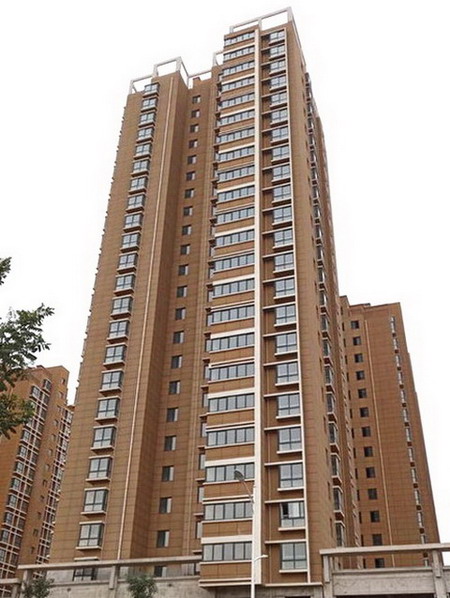 銅川分公司梅樂園小區(qū)12#、13#樓順利通過竣工驗收