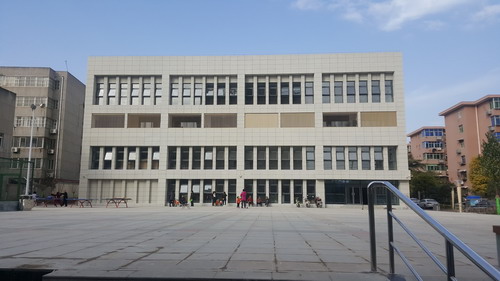 銅川分公司三普中區(qū)職工活動中心、地下停車場工程順利交付使用