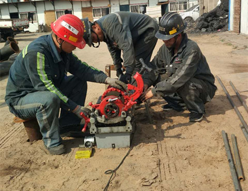 機(jī)電安裝公司檸條塔項(xiàng)目部“兩會(huì)+現(xiàn)場(chǎng)”助力“百日安全”