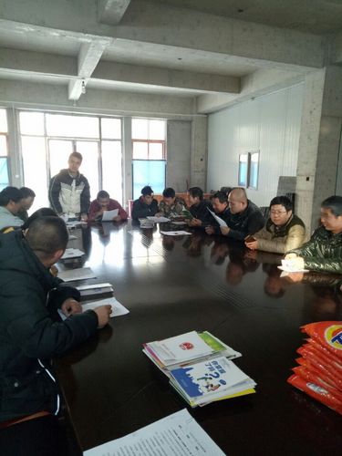 天工公司安全培訓(xùn)暖意濃  普及知識在心頭