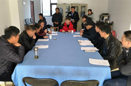 澄合分公司承建的陜煤化研究院華縣實(shí)驗(yàn)基地單身宿舍樓工程順利通過竣工驗(yàn)收