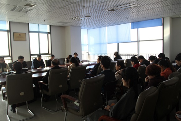 設(shè)計(jì)研究院：夯基蓄力 爭(zhēng)做“三型”排頭兵