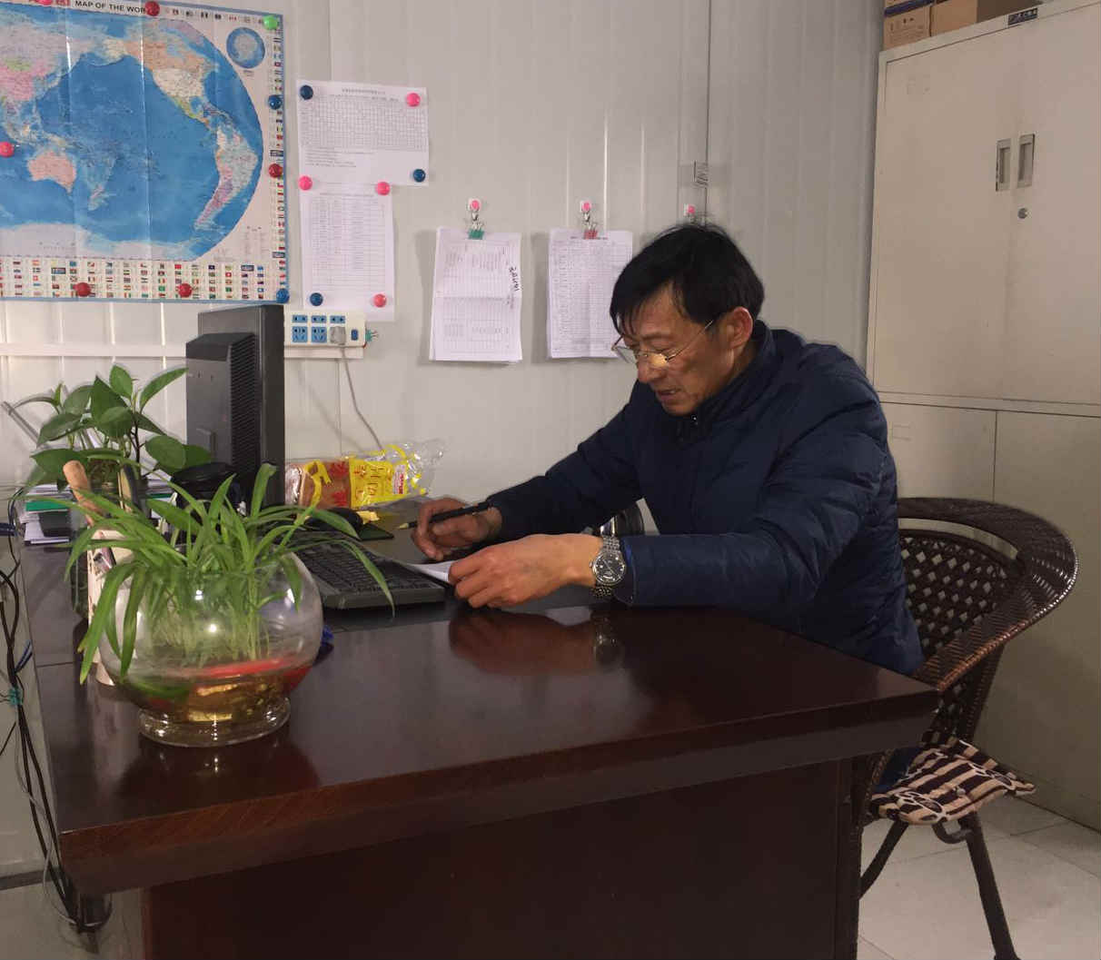 砥礪奮進(jìn)，為實(shí)現(xiàn)“雙特百億”目標(biāo)創(chuàng)出佳績