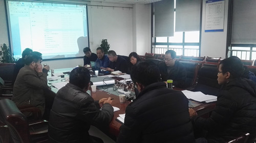 天工公司2017年財(cái)務(wù)決算工作“嚴(yán)”、“細(xì)”、“實(shí)”