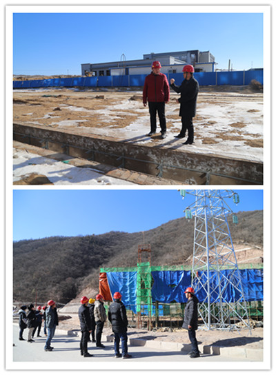 機(jī)電安裝公司：基層檢查與調(diào)研、宣講三步同行