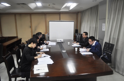 建設(shè)集團總會計師、財務(wù)總監(jiān)贠公法蒞臨路橋分公司指導(dǎo)召開2017年度專題民主生活會