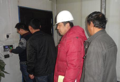 動真格了！節(jié)后天工公司土建四部多項舉措齊發(fā)力