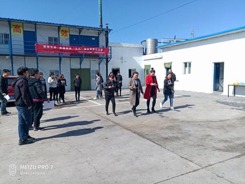 洗選煤運(yùn)營(yíng)公司洗煤廠項(xiàng)目部、紅柳林運(yùn)營(yíng)項(xiàng)目部聯(lián)合舉辦慶“三八”婦女節(jié)趣味系列活動(dòng)