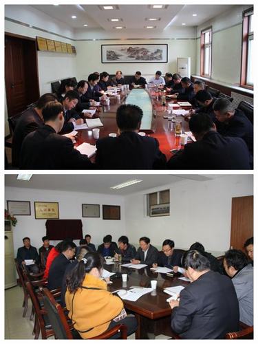 銅煤公司傳達(dá)貫徹建設(shè)集團(tuán)2018年新聞宣傳工作座談會精神“快、準(zhǔn)、狠”
