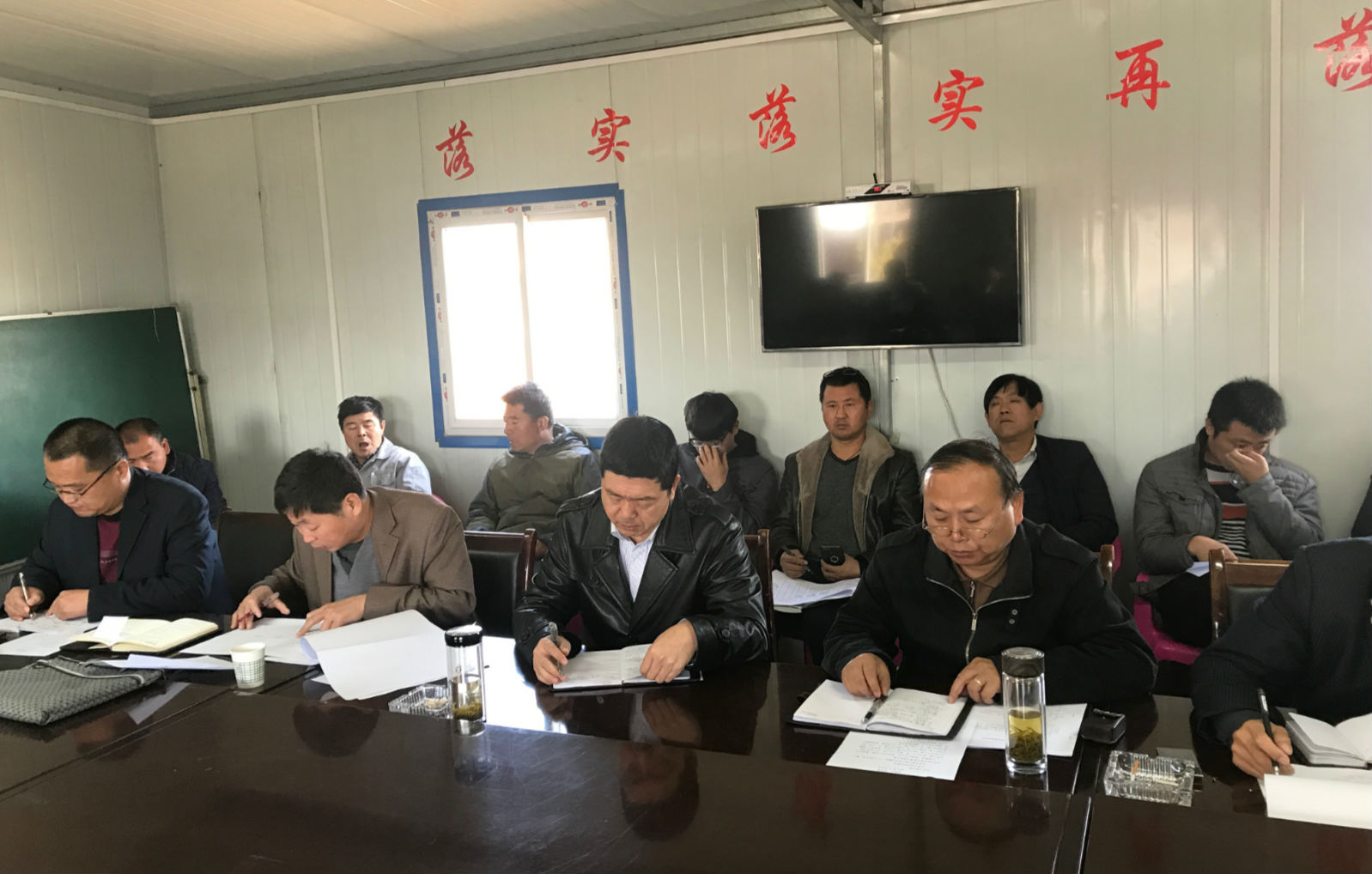 加大督導(dǎo)管理力度，提升督導(dǎo)管理水平，實(shí)現(xiàn)管理質(zhì)的飛躍