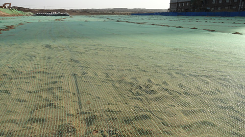 天工公司土建四部：保護(hù)環(huán)境敢擔(dān)當(dāng)   綠色施工有亮點(diǎn)