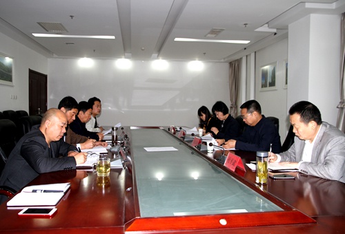 大秦置業(yè)陜南地產(chǎn)公司：商洛市環(huán)城北路項(xiàng)目債權(quán)審計工作穩(wěn)步推進(jìn)