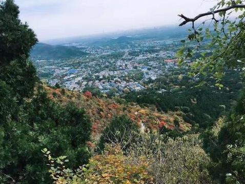 憶●游香山