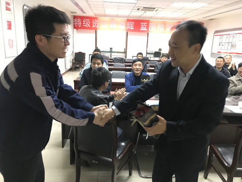 洗選煤運(yùn)營公司：民生“大禮包”為職工幸?！凹哟a”