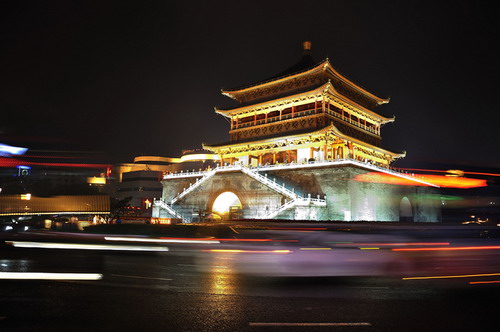 長(zhǎng)安夜