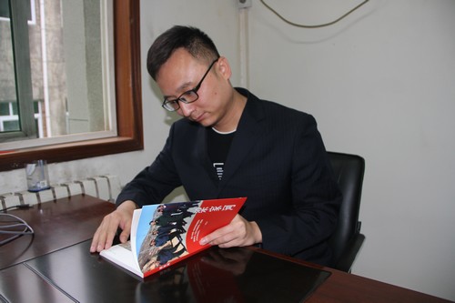 發(fā)書了，發(fā)書了