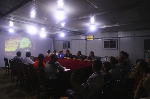 讓黨的十九大精神播撒基層一線(xiàn)