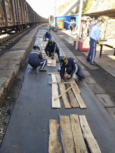 陜煤建設洗選煤運營分公司檸條塔運營項目部：一場別開生面的勞動競賽