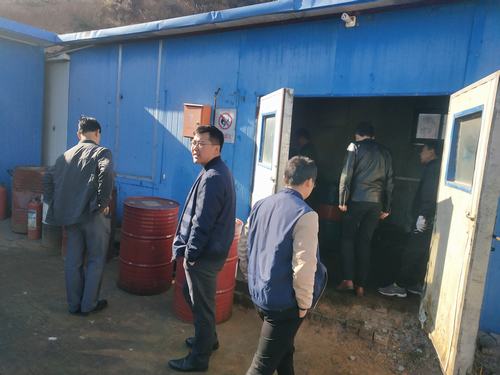 陜煤建設(shè)掘進公司：冬季三防早部署  保障安全建“鐵軍”