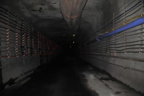 陜煤建設(shè)掘進(jìn)公司：喜喜喜！“掘進(jìn)鐵軍”單日進(jìn)尺破百