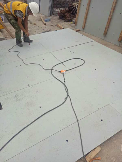 淺談復(fù)合中空塑料模板在項(xiàng)目上的應(yīng)用