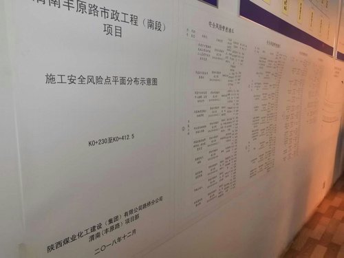 路橋分公司安全生產(chǎn)抓好“雙重預(yù)防機(jī)制建設(shè)” 重在“嚴(yán)、細(xì)、實(shí)”