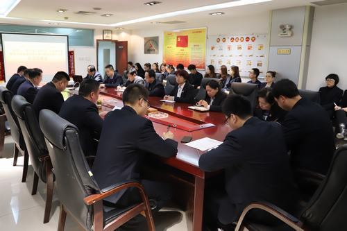 礦建二公司“講政治、敢擔(dān)當(dāng)、改作風(fēng)”專題教育及違規(guī)收送禮金問題專項整治工作全面鋪開
