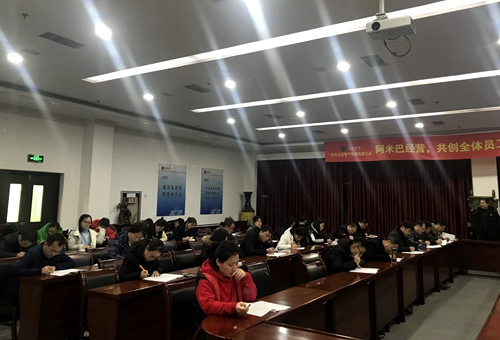 陜煤建設(shè)公司以考促學(xué) 力保制度落地
