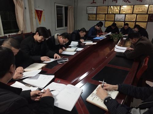 陜煤建設(shè)掘進(jìn)公司：北翼項目部夯實消防責(zé)任為冬季三防護(hù)航