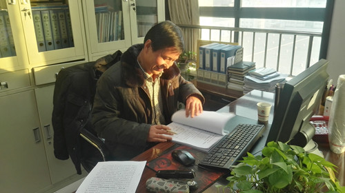 陜煤建設(shè)第二督導(dǎo)組深入天工公司對 “講政治、敢擔(dān)當(dāng)、改作風(fēng)”專題教育進行督導(dǎo)