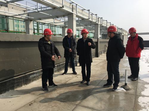 陜煤建設(shè)澄合分公司雙管齊下確保安全復(fù)工